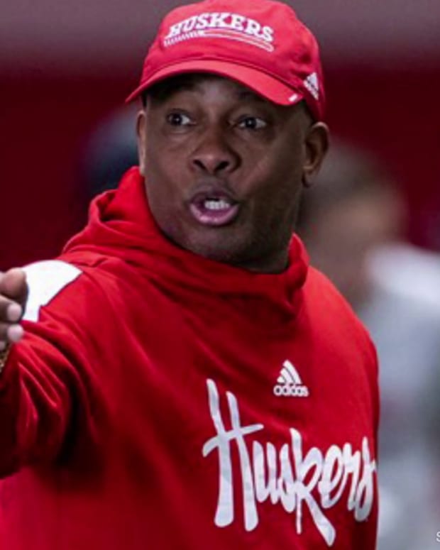 HuskerMax Practice Report 04-07-2022